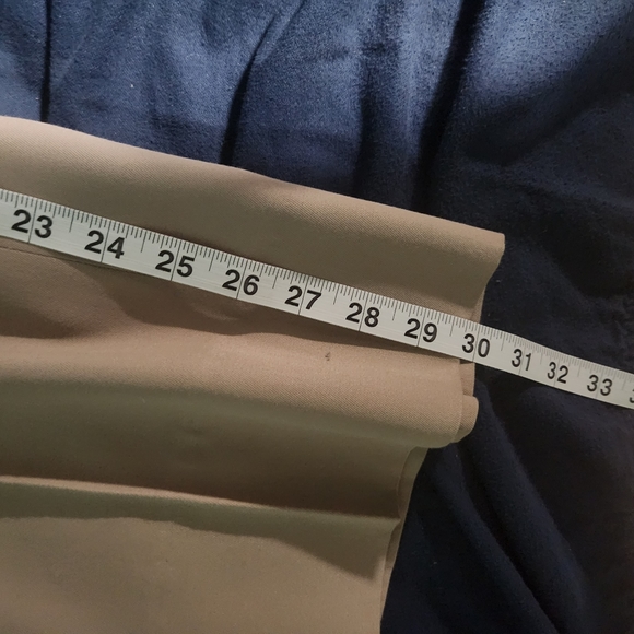 3-piece tan suit - vintage - made in UK - Picture 16 of 16